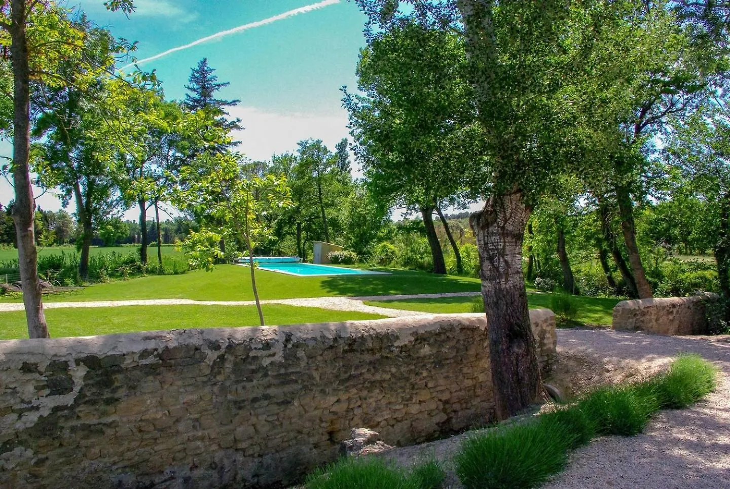 La Moutiere Villa Colonzelle France
